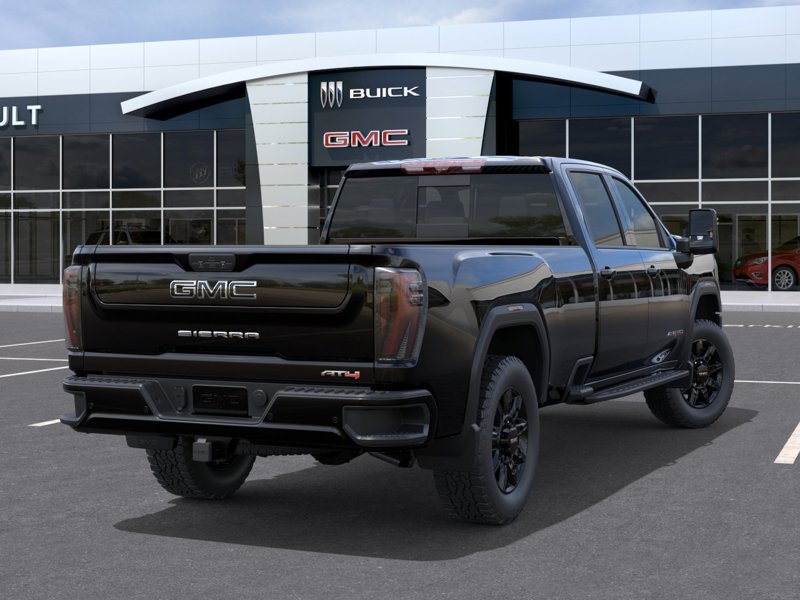 2026 GMC Sierra 2500HD 2026 ONYX BLACK