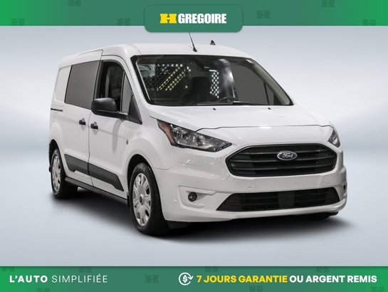 Ford TRANSIT 2022 2022 Blanc