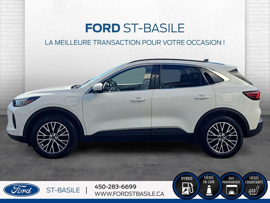 Ford Escape 2023 2023 Blanc