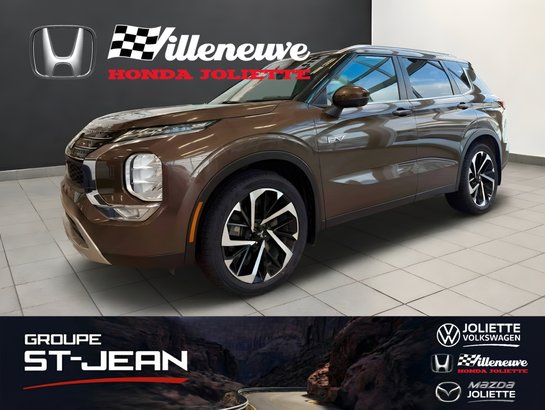 2023 Mitsubishi Outlander Plug-In Hybrid 2023 Brown