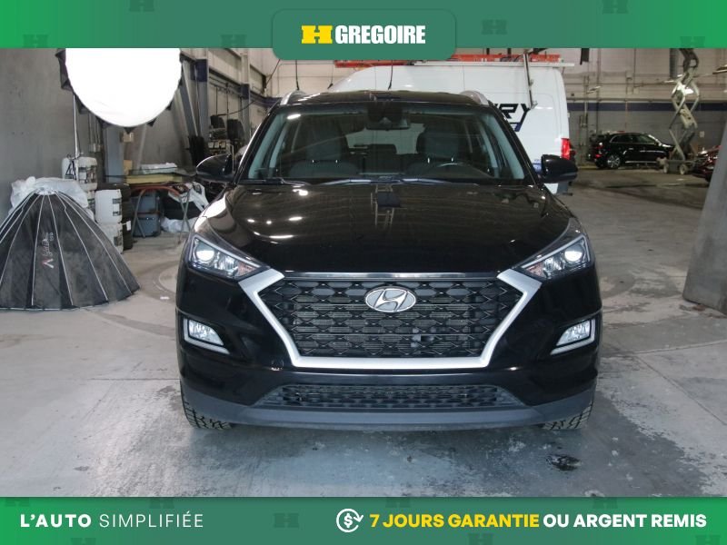 Hyundai Tucson 2021 2021 Noir