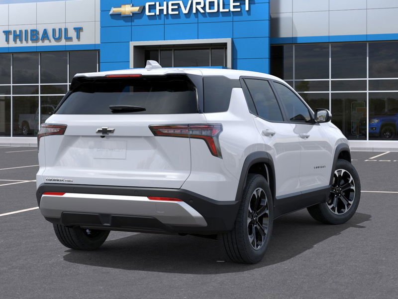 2026 CHEVROLET Equinox 2026 Summit White