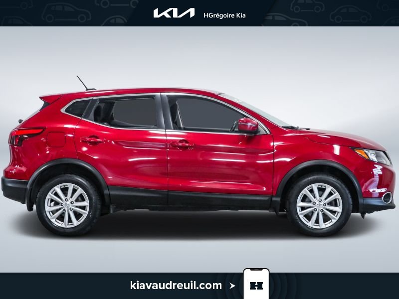Nissan Qashqai 2017 Blainville - photo #7