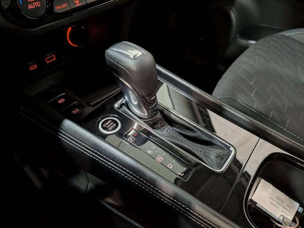 Nissan Kicks SV FWD 2024 Noir Val-David - photo #27
