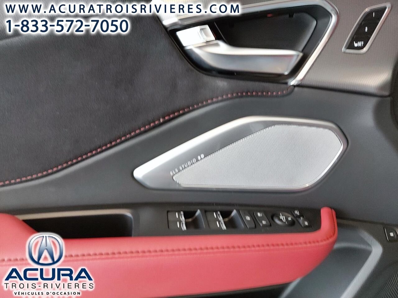 2024 Acura RDX A-SPEC Black Trois-Rivières - photo #9