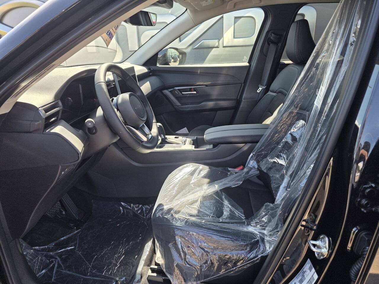 2026 Mazda CX-5 Jet Black Mica Donnacona - photo #7