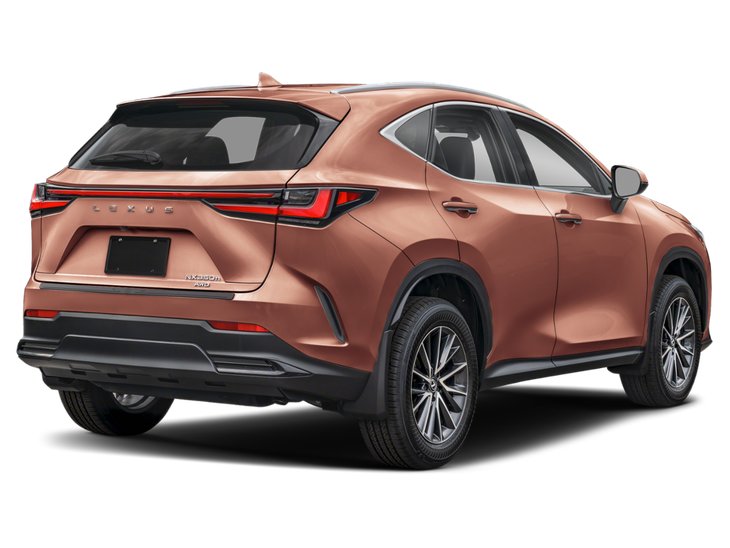 2026 Lexus NX NX 350h