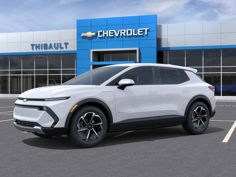 2026 CHEVROLET Equinox EV 2026 SUMMIT WHITE