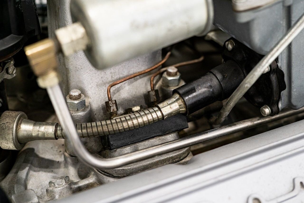 1962 Chevrolet 327/360HP PRIX EN USD | Fuelie Original Factory Motor never installed or stamped Montreal - photo #33