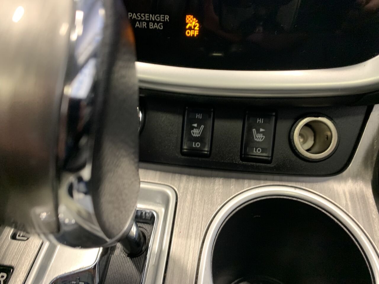 2017 Nissan Murano SL AWD MURANO SL AWD Red Châteauguay - photo #27