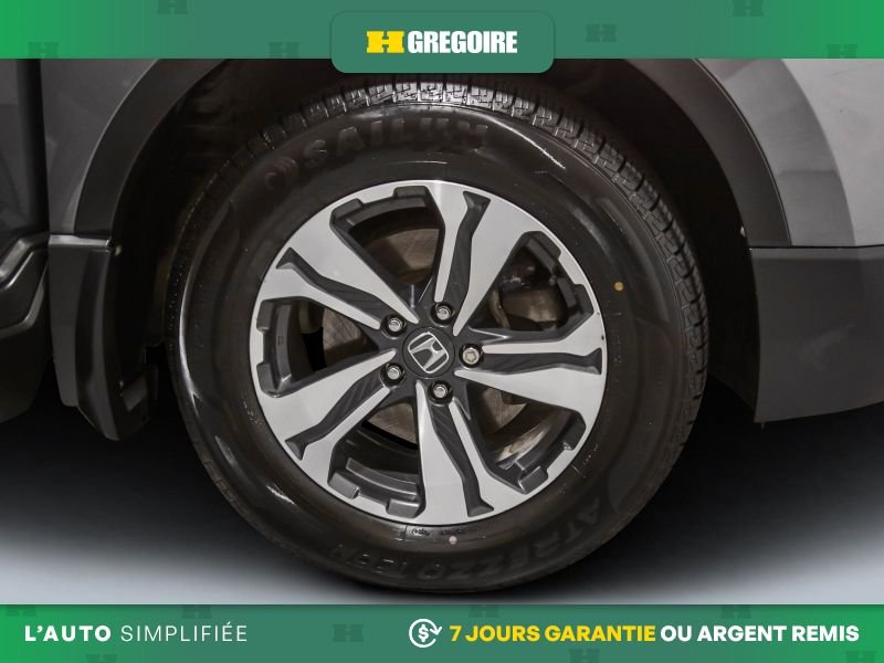 2021 Honda CRV Grey Blainville - photo #30