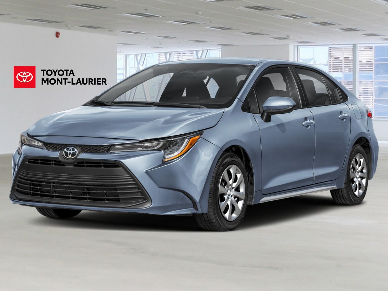 Toyota Corolla 2026 Gris céleste Mont-Laurier - photo #0