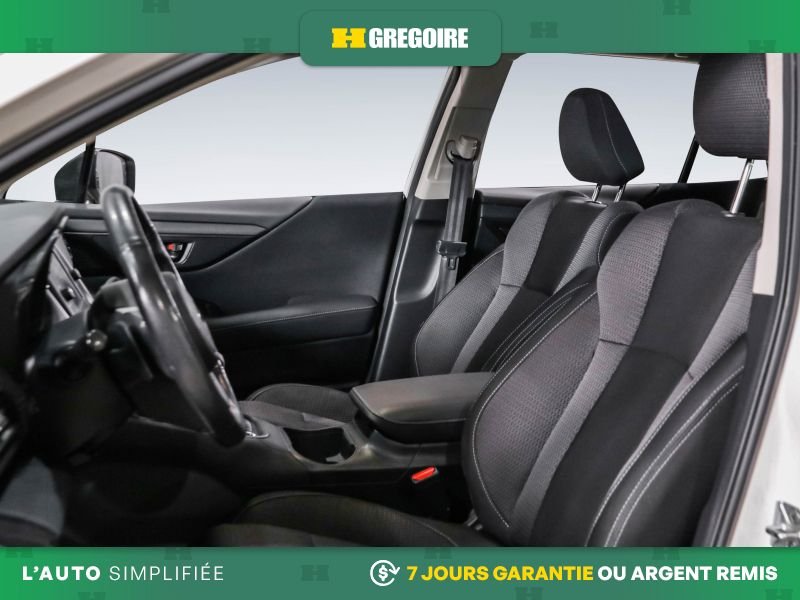 2024 Subaru Outback White Laval - photo #10