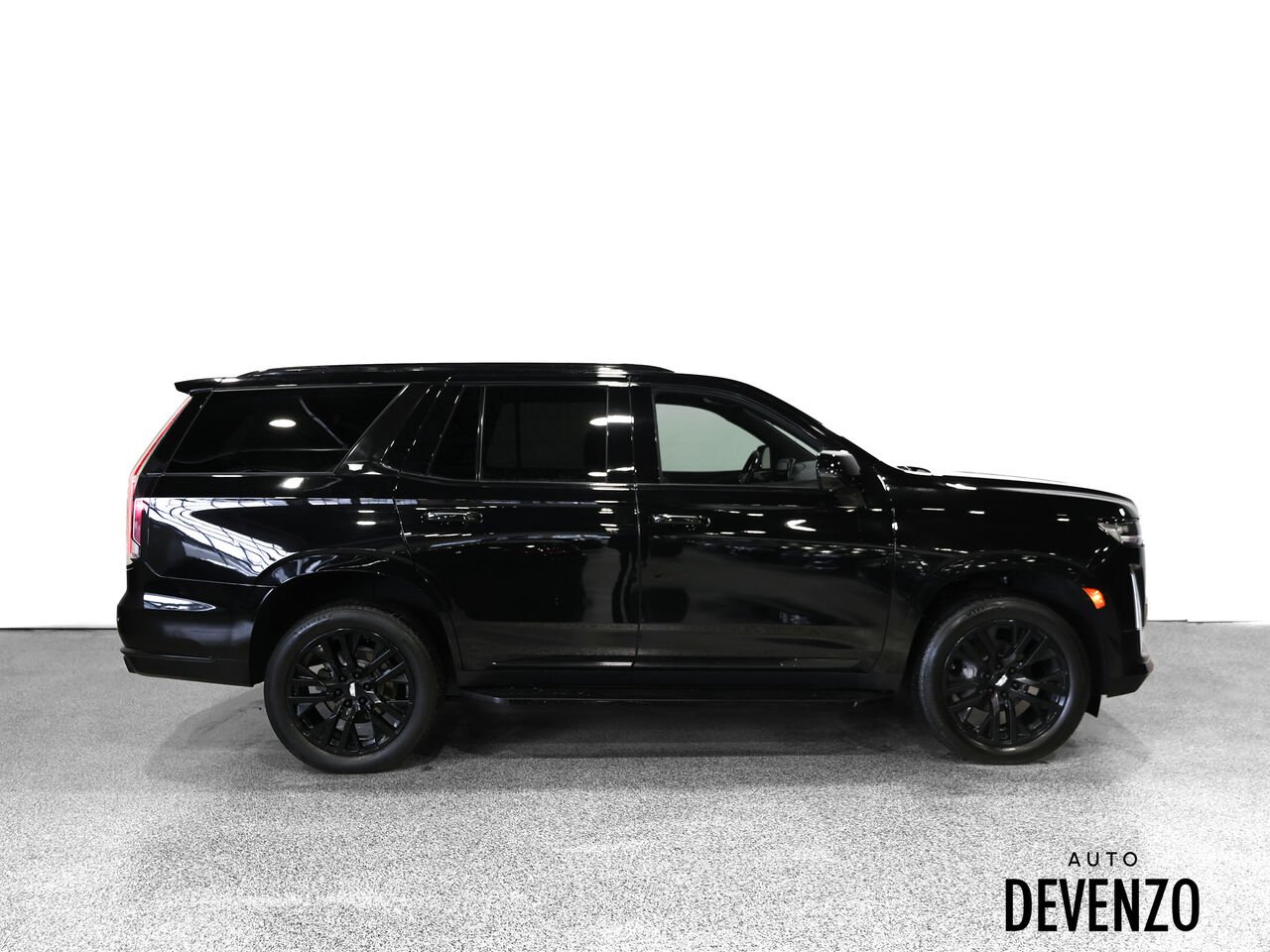 2022 Cadillac Escalade Black Saint-Eustache - photo #1