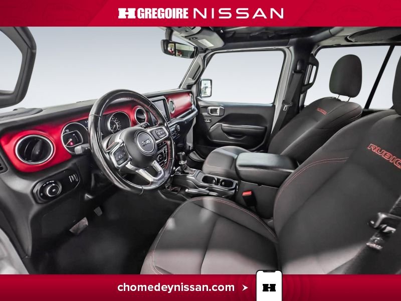 2023 Jeep Wrangler Silver Saint-Eustache - photo #15
