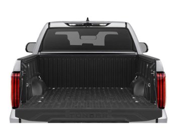 Toyota Tundra Capstone hybride