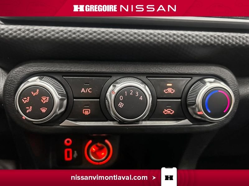 Nissan Kicks 2023 Noir Laval - photo #25