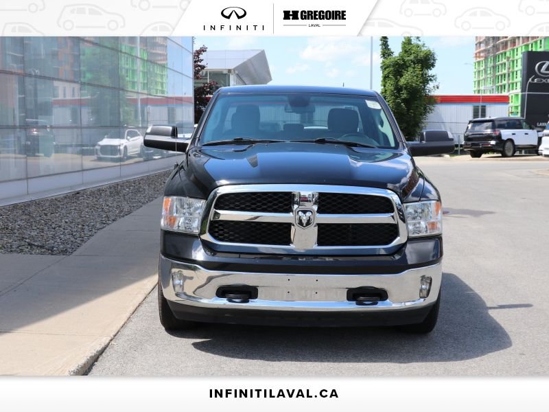 Ram 1500 IA2466 | Tradesman MAGS CAMERA DE RECUL 2021 Laval - photo #1