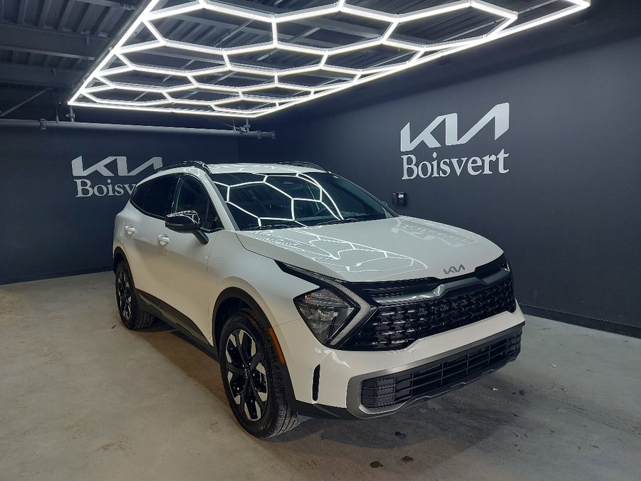 Kia Sportage 2023 2023 Blanc