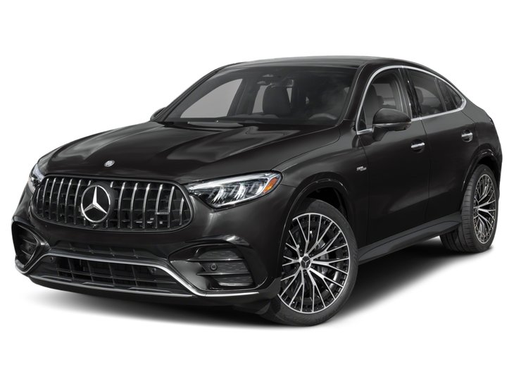 2026 Mercedes-Benz GLC GLC 43 AMG
