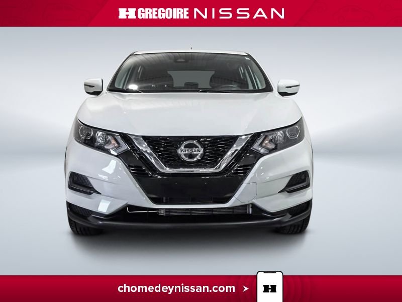 Nissan Qashqai 2023 2023 Blanc