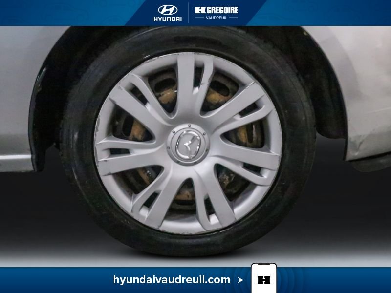 Mazda 2 2011 Argent Blainville - photo #29