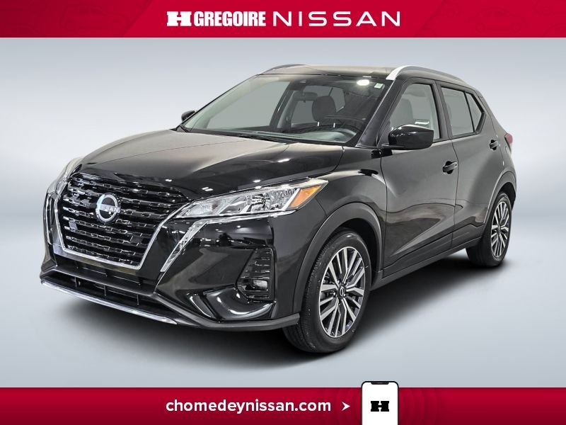 2024 Nissan Kicks 2024 Grey