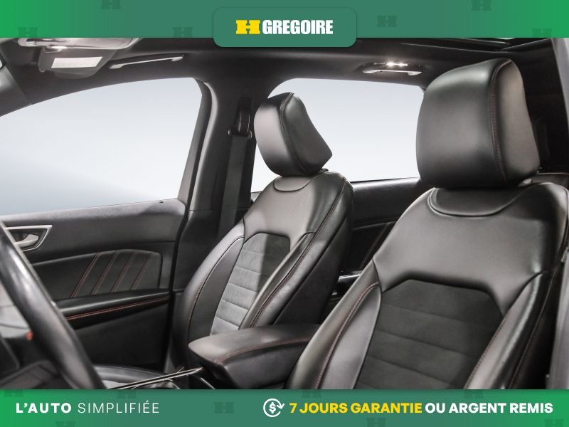Ford EDGE 730006 | ST Line AWD AUTO A/C CUIR TOIT NAV GR ELECT MAGS C 2020 Rouge Laval - photo #13