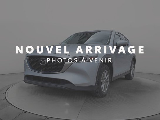 2022 Mazda CX-5 2022 Grey