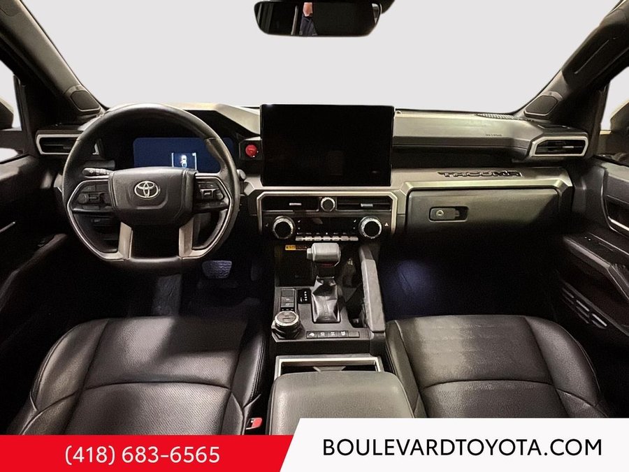 Toyota Tacoma 2024 2024 Blanc