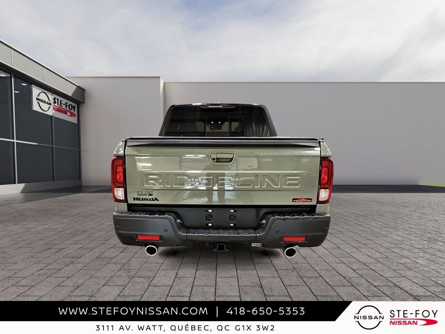Honda Ridgeline TRAILSPORT CREW CAB S6440 2026 Vert