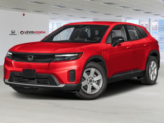 Honda Prologue 2025 2025 Rouge écarlate métallisé
