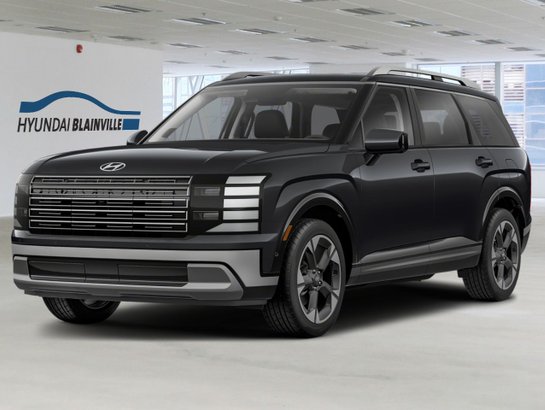 Hyundai Palisade hybride 2026 2026 Noir abysse