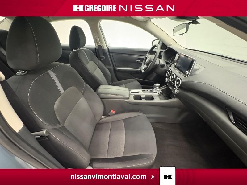 2024 Nissan Sentra Grey Laval - photo #12