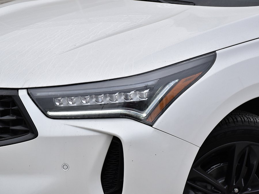 2023 Acura RDX 2023 White