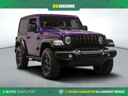 Jeep Wrangler 2023 2023 mauve