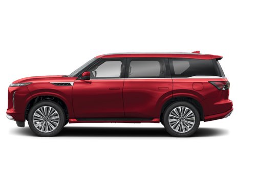 2025 INFINITI 2025 QX80