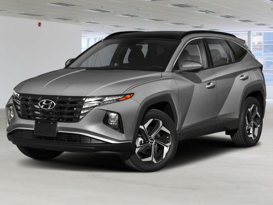 2022 HYUNDAI TUCSON HEV 2022 Grey