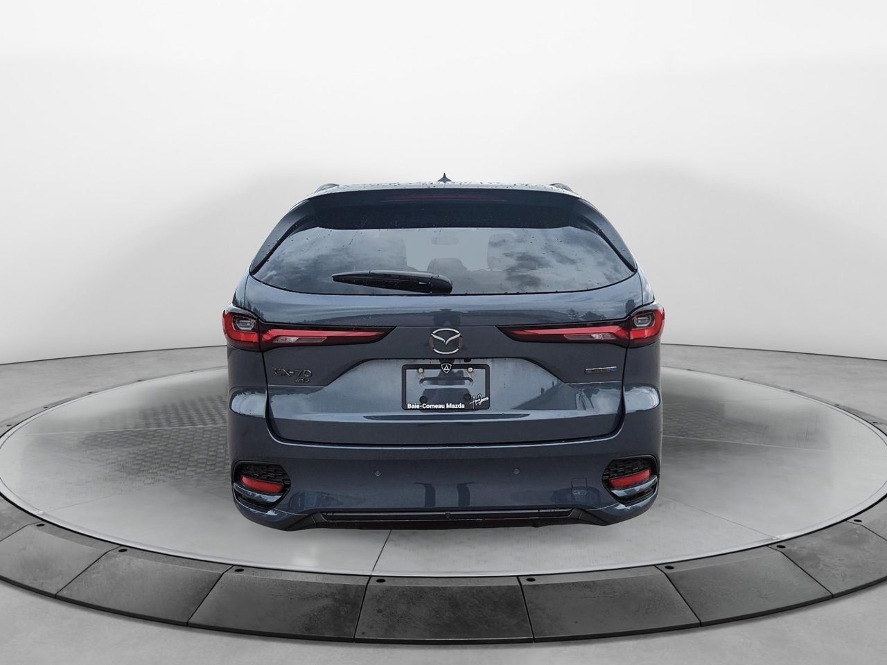 Mazda CX-70 PHEV NIV JM3KJDHA2T1205819 2026 Chicoutimi - photo #3