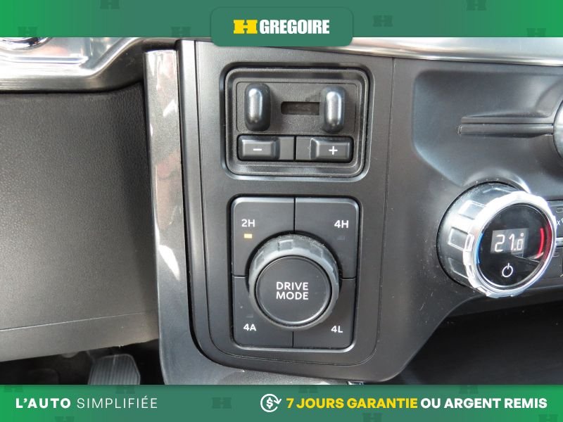Ford F150 2021 Blanc Laval - photo #22