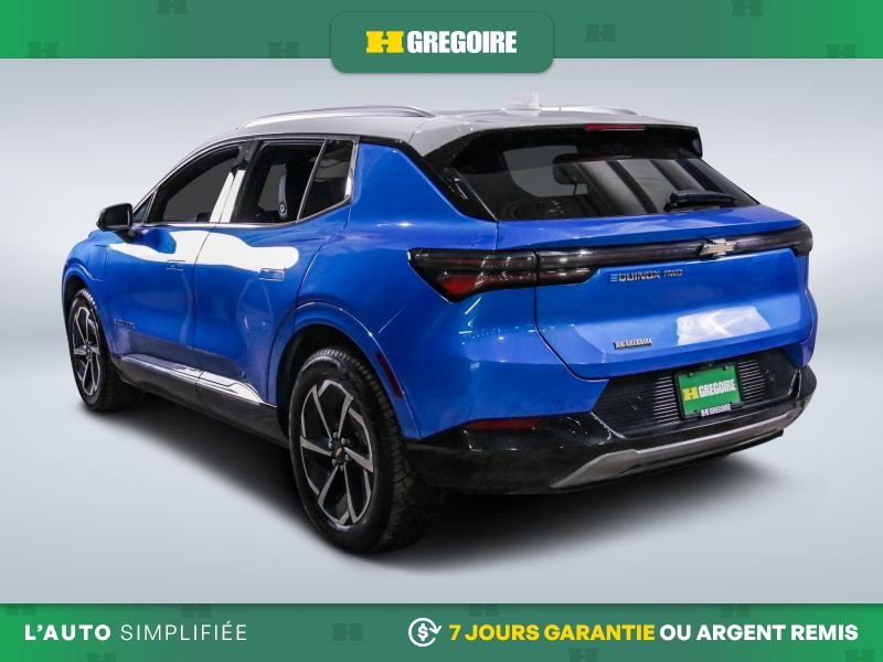Chevrolet Equinox 2024 2024 Bleu