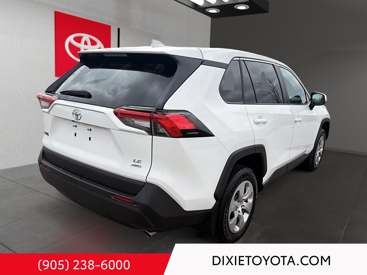 2023 Toyota RAV4 Heated Seats, Bluetooth White Mississauga - photo #38
