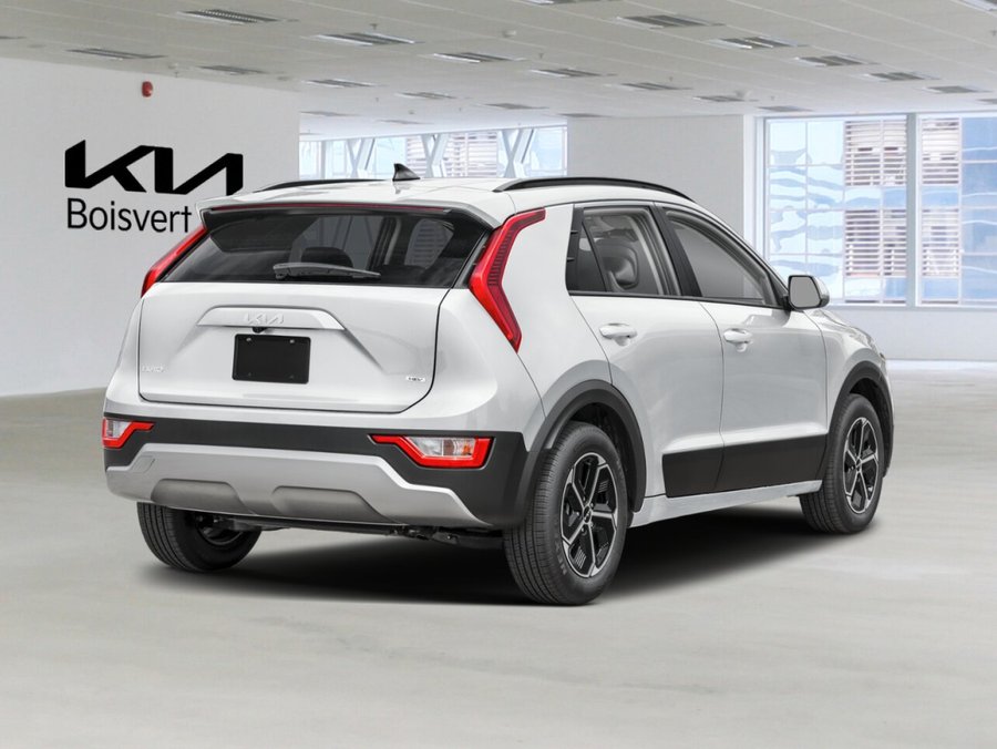 2026 Kia Niro 2026 Snow White Pearl
