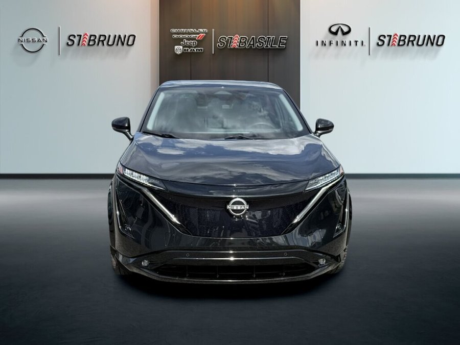 2024 Nissan Ariya 2024 Black