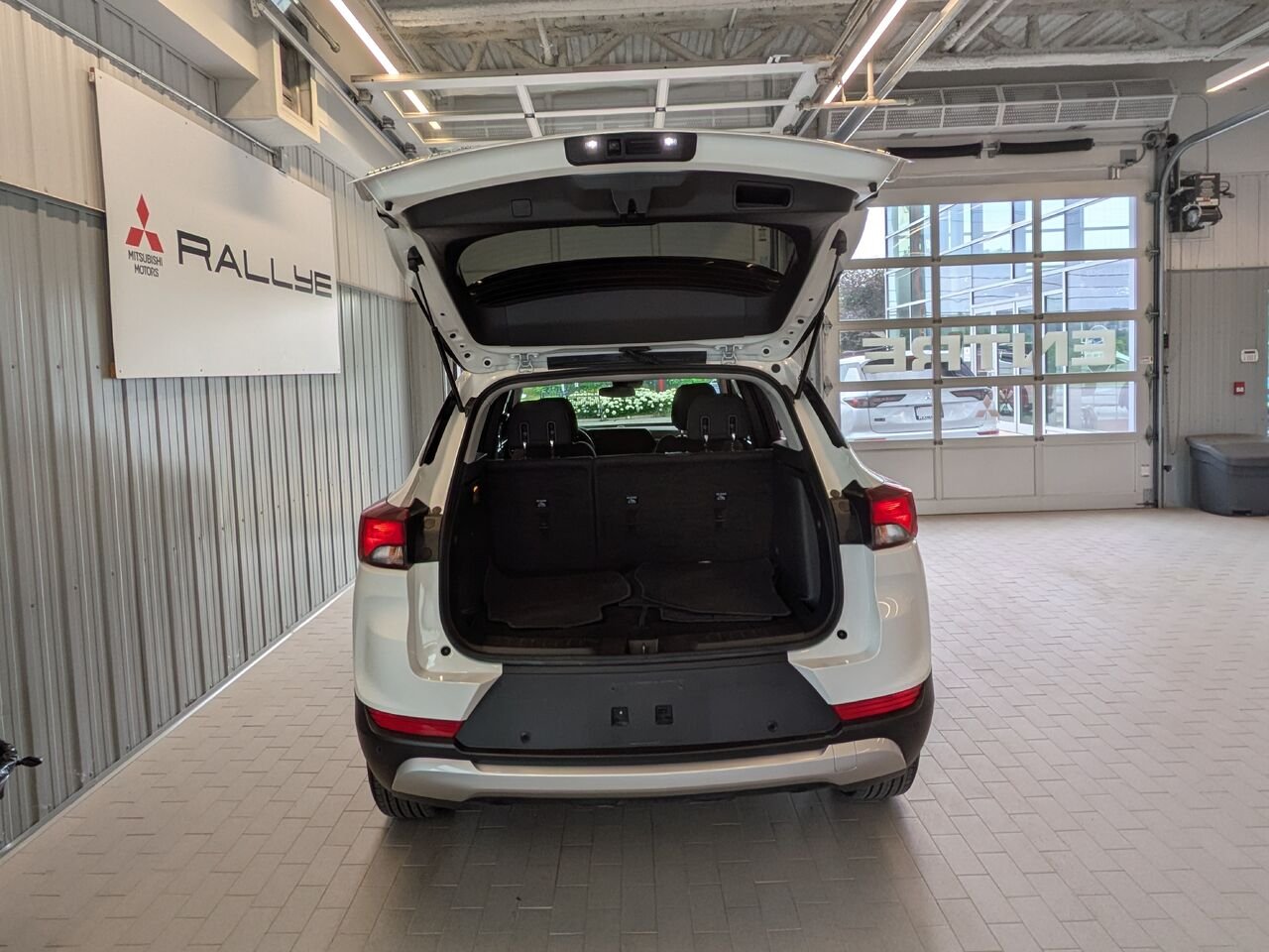 Chevrolet Trailblazer 2025 Blanc Gatineau - photo #3