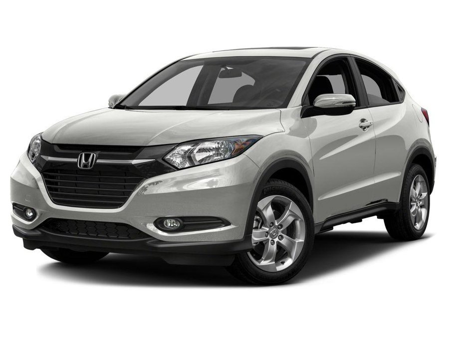 Honda HR-V 2016 2016 White