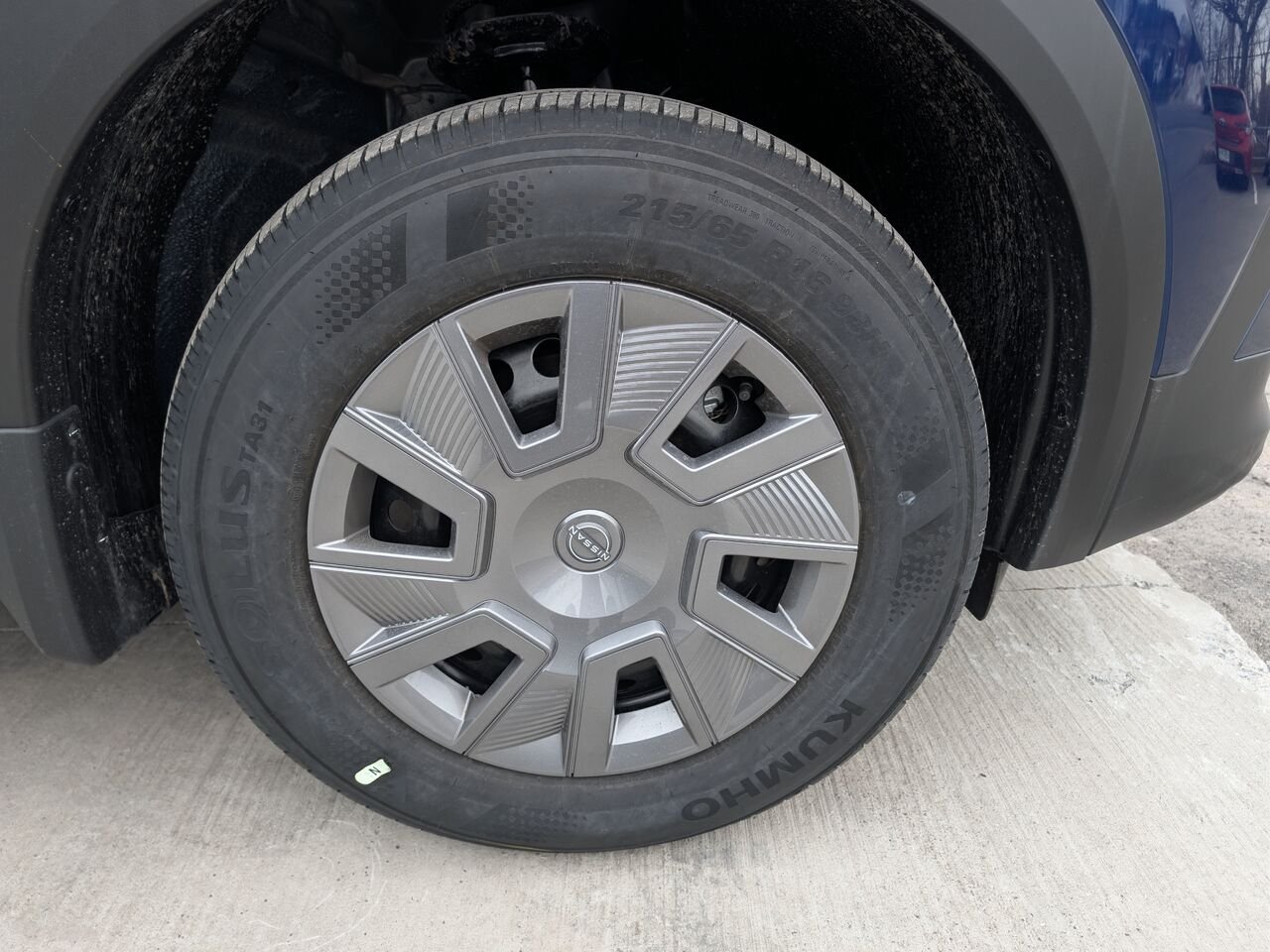 Nissan Kicks KICKS S 2026 Bleu foncé nacré Châteauguay - photo #3