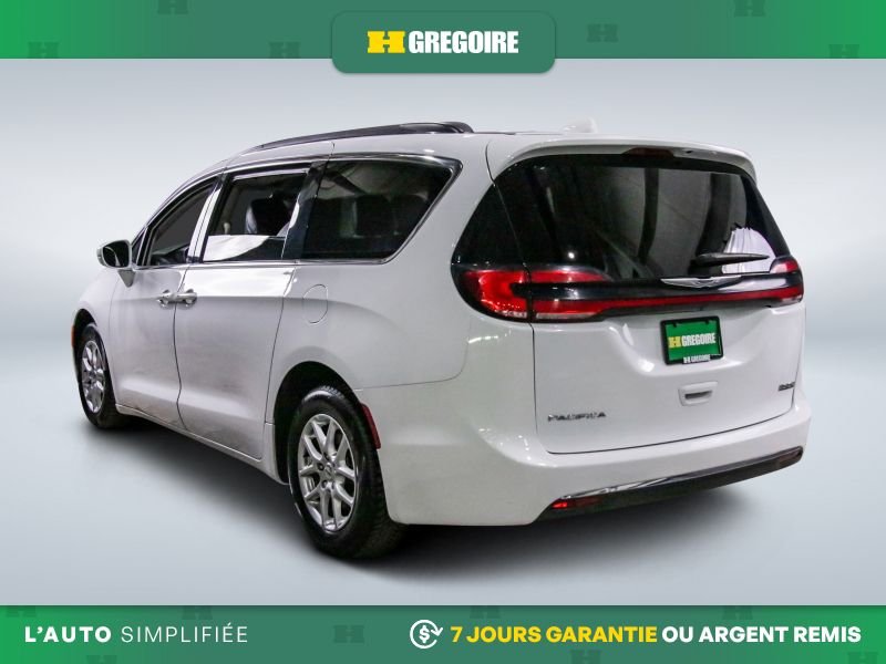 Chrysler Pacifica 2022 2022 Blanc