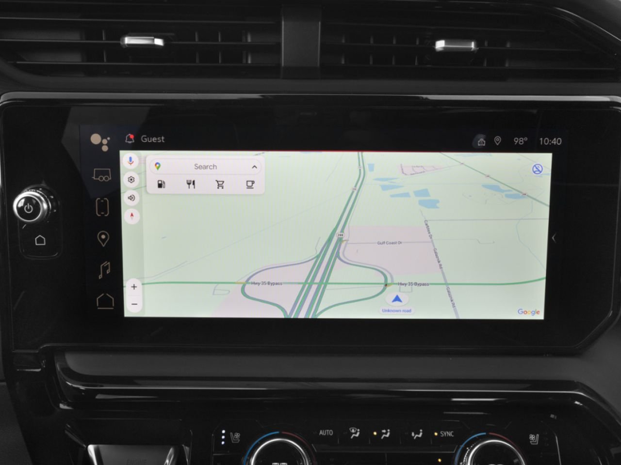 2026 GMC Sierra 1500 AT4X cabine multiplace 4RM 147 po Coastal Dune Amos - photo #11