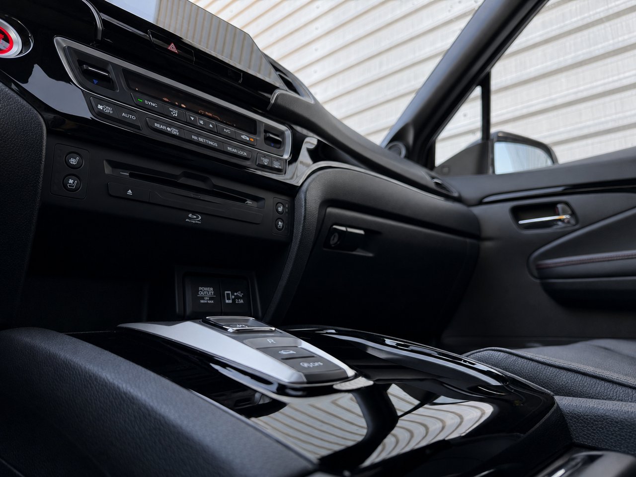 Honda Pilot Black Edition 2022 Gris Châteauguay - photo #12